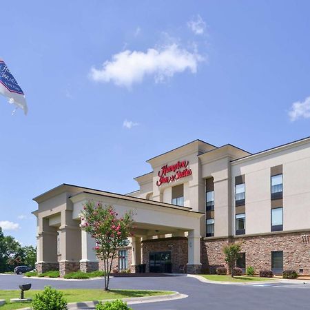 ハンプトン イン アンド スイーツ ロノーク Lonoke エクステリア 写真